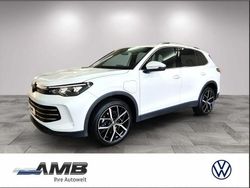 Weiß Gebraucht 2025 VW Tiguan Elegance SUV | 55.890 € (Teuer)