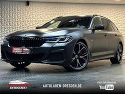 Schwarz Gebraucht 2021 BMW 540 M Sport Limousine | 42.999 € (Fairer Preis)