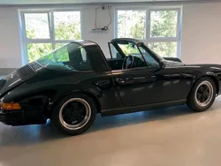 Schwarz Gebraucht 1982 Porsche 911SC Cabrio | 61.300 €