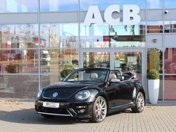 Schwarz Gebraucht 2017 VW Beetle Exclusive Cabrio | 29.900 €