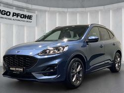 Blau Gebraucht 2024 Ford Kuga ST-Line X SUV | 30.650 € (Etwas zu teuer)