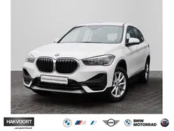 Alpinweiss 3 Gebraucht 2020 BMW X1 Advantage SUV | 19.550 € (Guter Preis)