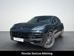 Chromitschwarzmetallic Neu 2025 Porsche Cayenne SUV | 135.880 € (Superpreis)