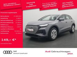 Kieselgrau Gebraucht 2022 Audi Q4 e-tron Comfort SUV | 23.480 € (Guter Preis)