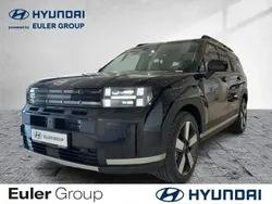 Abyss black / mic Neu 2025 Hyundai Santa Fe SUV | 55.190 €