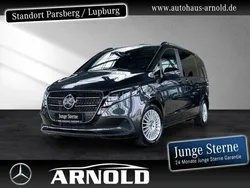 Graphitgrau Gebraucht 2024 Mercedes V220 Style Van / Kleinbus | 59.880 € (Fairer Preis)