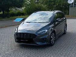 Grau Gebraucht 2021 Ford S-MAX ST-Line Van / Kleinbus | 35.200 € (Fairer Preis)