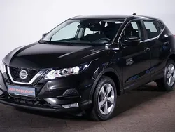 Schwarz Gebraucht 2021 Nissan Qashqai Shiro SUV | 19.446 € (Guter Preis)