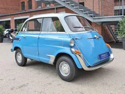 Blau Gebraucht 1958 BMW 600 Kleinwagen | 19.500 €
