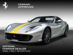 Silber Gebraucht 2022 Ferrari 812 Cabrio | 519.900 €