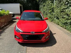 Rot Gebraucht 2019 Hyundai i20 Kleinwagen | 12.200 € (Fairer Preis)