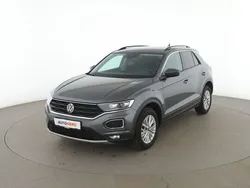 Grau Gebraucht 2021 VW T-Roc Style SUV | 22.960 € (Fairer Preis)