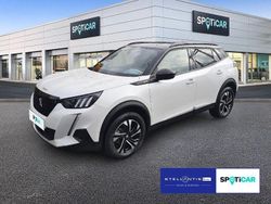 Weiß Gebraucht 2023 Peugeot 2008 GT SUV | 23.980 € (Fairer Preis)