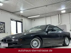 Diamantschwarzmetallic Gebraucht 1993 BMW 840 Sport Line Coupé | 38.980 €