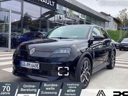 Schwarz Neu 2025 Renault R5 Komfort Kleinwagen | 32.500 €