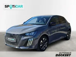 Grau Neu 2024 Peugeot 208 Allure Kleinwagen | 22.490 € (Etwas zu teuer)
