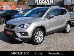 Braun Gebraucht 2017 Seat Ateca Style SUV | 12.990 € (Fairer Preis)