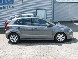 Pepper grey Gebraucht 2010 VW Polo Highline Kleinwagen | 4.490 € (Guter Preis)