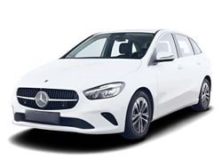 Weiss Gebraucht 2024 Mercedes B180 Progressive Van / Kleinbus | 41.113 €