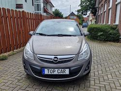 Gold Gebraucht 2013 Opel Corsa Active Kleinwagen | 5.999 €