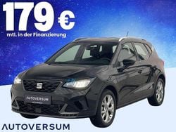 Schwarz Gebraucht 2024 Seat Arona FR SUV | 21.445 € (Superpreis)
