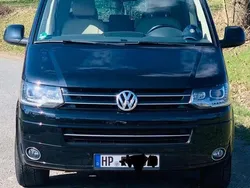 Schwarz Gebraucht 2014 VW T5 Highline Van | 22.999 € (Superpreis)