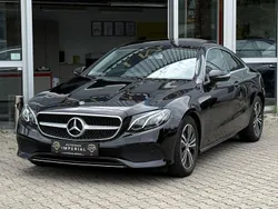Schwarz Gebraucht 2019 Mercedes E200 Coupé | 29.850 € (Superpreis)