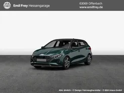 Grã¼n Gebraucht 2024 Hyundai i20 Prime Kleinwagen | 17.950 € (Superpreis)