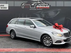 Silber Gebraucht 2015 Mercedes E220 Kombi | 13.400 € (Guter Preis)