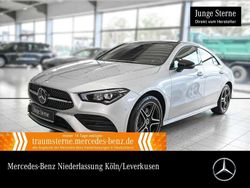 Silber Gebraucht 2022 Mercedes CLA250e AMG Limousine | 34.990 € (Teuer)
