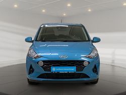 Schwarz Gebraucht 2022 Hyundai i10 Prime Kleinwagen | 12.990 € (Fairer Preis)