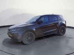 Schwarz Gebraucht 2025 Land Rover Range Rover evoque SE Dynamic SUV | 46.777 € (Superpreis)