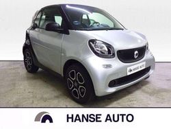 Schwarzsilber Gebraucht 2018 Smart ForTwo Coupé Coupé | 12.990 € (Fairer Preis)