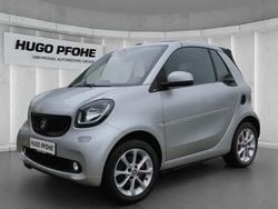 Grau Gebraucht 2019 Smart ForTwo Cabrio Prime Cabrio | 14.490 € (Superpreis)