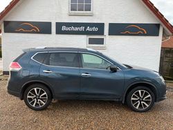 Blau Gebraucht 2017 Nissan X-Trail Acenta SUV | 8.100 € (Fairer Preis)