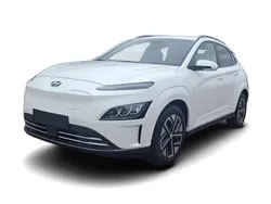 Weiss Gebraucht 2023 Hyundai Kona Trend SUV | 35.158 € (Etwas zu teuer)