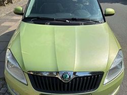 Grün Gebraucht 2012 Skoda Fabia Cool Edition Kleinwagen | 2.000 € (Superpreis)
