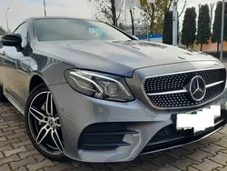 Grau Gebraucht 2017 Mercedes E400 AMG line | 35.900 € (Fairer Preis)