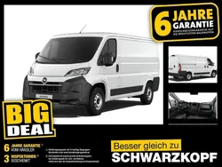 Neu 2025 Opel Movano Van | 30.590 € (Superpreis)