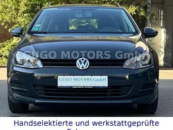 Grau Gebraucht 2014 VW Golf VII Kombi | 9.899 € (Fairer Preis)