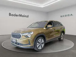 Goldbronze metallic Gebraucht 2024 Skoda Kodiaq Selection SUV | 68.389 €