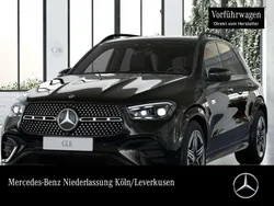 Schwarz Gebraucht 2025 Mercedes GLE450 AMG AMG SUV | 94.990 € (Teuer)