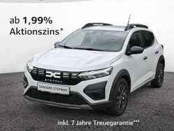 Arktisweiß Neu 2026 Dacia Sandero Essentiel Kleinwagen | 16.697 €