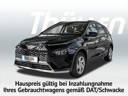 Schwarz Neu 2025 Hyundai Bayon Select SUV | 20.990 € (Guter Preis)