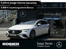 Othercolor Gebraucht 2024 Mercedes EQE300 Advanced Plus Limousine | 51.475 € (Guter Preis)
