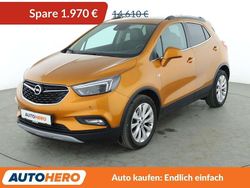 Amber orange Gebraucht 2017 Opel Mokka X Innovation SUV | 12.640 € (Guter Preis)
