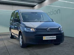 Grau Gebraucht 2021 VW Caddy Maxi Basis Van / Kleinbus | 22.500 € (Fairer Preis)