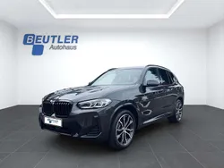 Grau Gebraucht 2024 BMW X3 Performance SUV | 52.950 € (Fairer Preis)