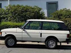 Weiß Gebraucht 1972 Land Rover Range Rover SUV | 49.950 €