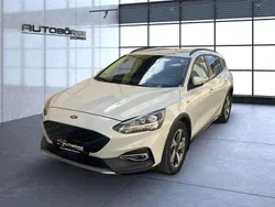 Grau Gebraucht 2020 Ford Focus Active Kombi | 14.900 € (Superpreis)